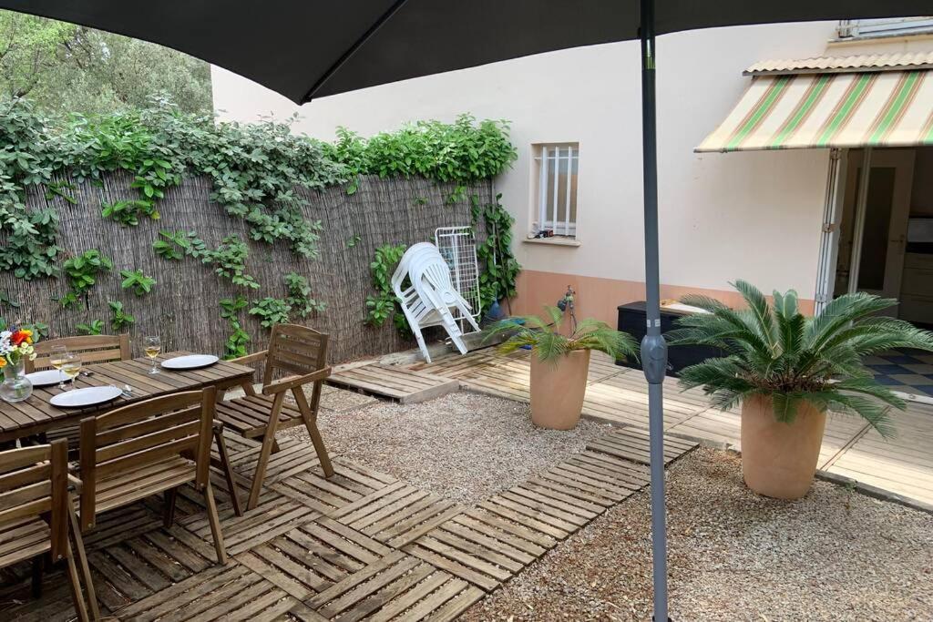 Les Bains De Mer Yourhosthelper Daire Bandol Dış mekan fotoğraf